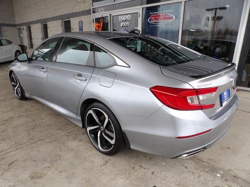 2022 Honda Accord Sport 1.5T