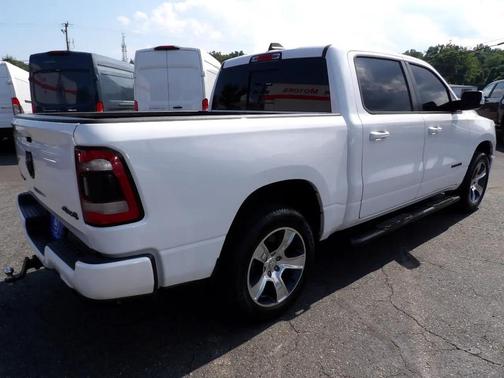 2019 RAM 1500 Rebel