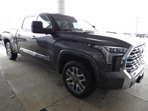 2022 Toyota Tundra Hybrid 1794 Edition