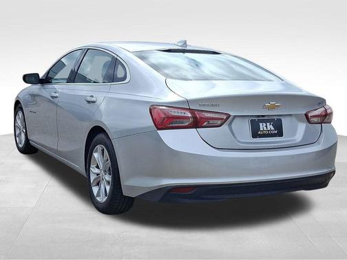 2021 Chevrolet Malibu FWD LT