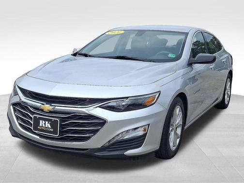 2021 Chevrolet Malibu FWD LT