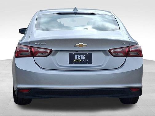 2021 Chevrolet Malibu FWD LT