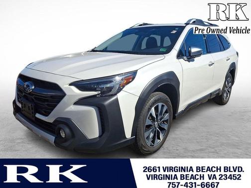 2024 Subaru Outback Touring XT
