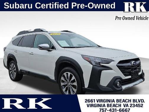 2024 Subaru Outback Touring XT