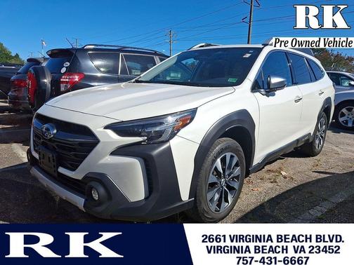 2024 Subaru Outback Touring XT