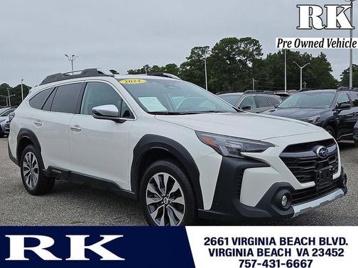 2024 Subaru Outback Touring XT