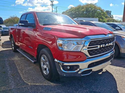 2022 RAM 1500 Lone Star