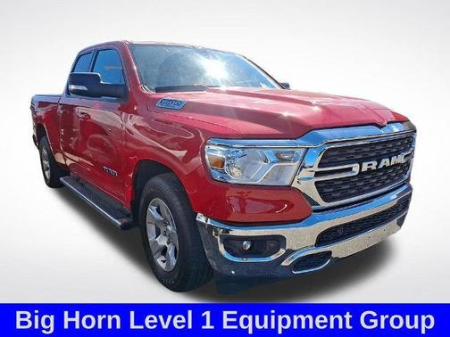 2022 RAM 1500 Lone Star