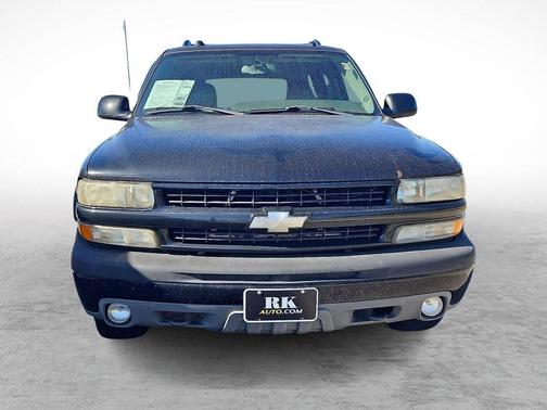 2005 Chevrolet Tahoe Z71