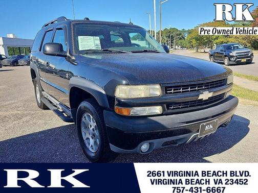 2005 Chevrolet Tahoe Z71