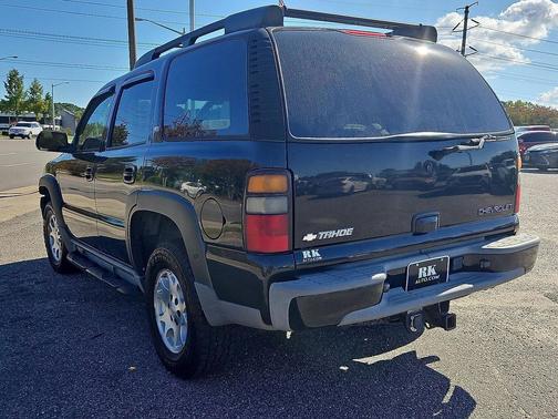 2005 Chevrolet Tahoe Z71