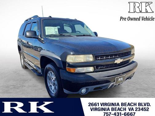 2005 Chevrolet Tahoe Z71