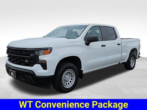 2023 Chevrolet Silverado 1500 WT