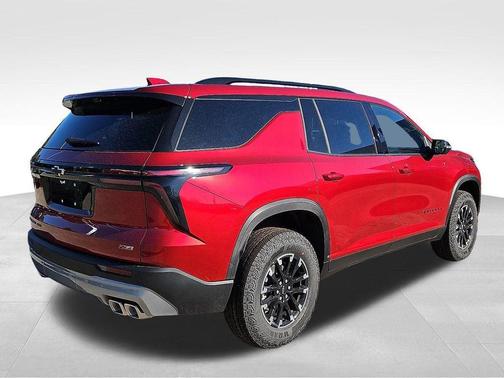 2026 Chevrolet Traverse AWD Z71