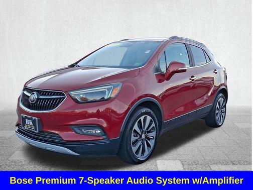 2017 Buick Encore Premium