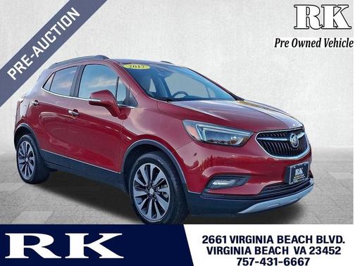 2017 Buick Encore Premium