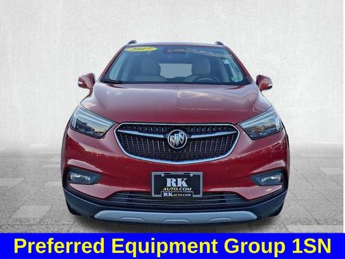 2017 Buick Encore Premium