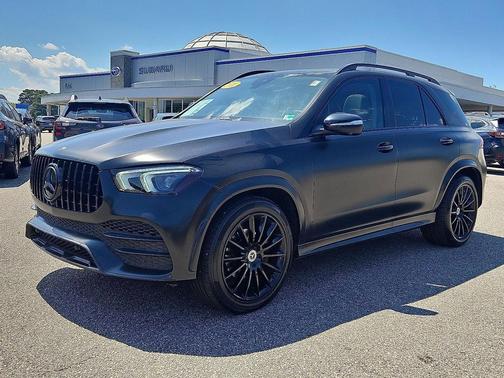 2021 Mercedes-Benz GLE 350 4MATIC