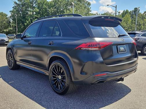 2021 Mercedes-Benz GLE 350 4MATIC