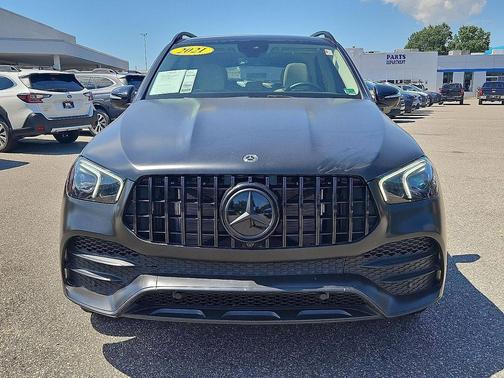 2021 Mercedes-Benz GLE 350 4MATIC