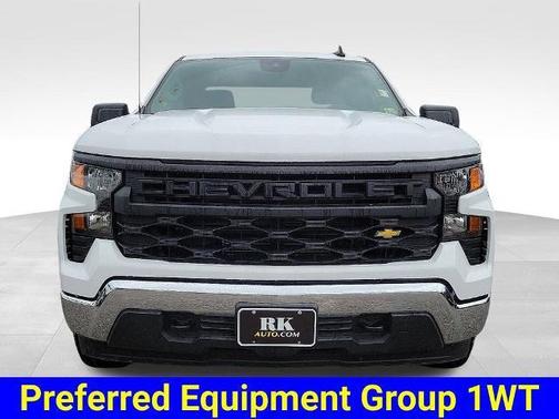 2024 Chevrolet Silverado 1500 WT