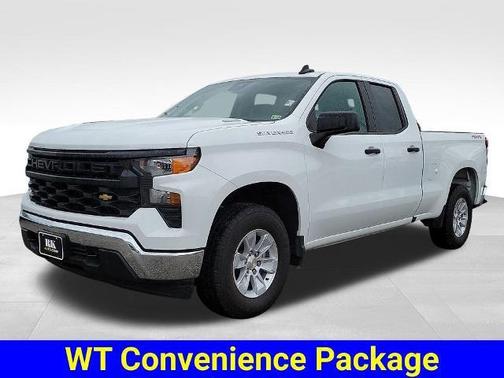 2024 Chevrolet Silverado 1500 WT