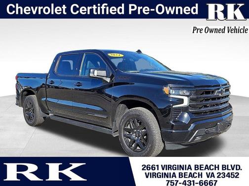 2024 Chevrolet Silverado 1500 High Country