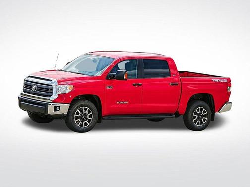 2017 Toyota Tundra SR5