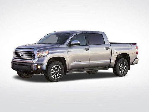 2017 Toyota Tundra SR5