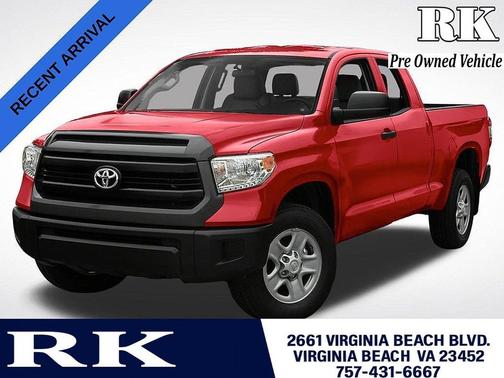 2017 Toyota Tundra SR5