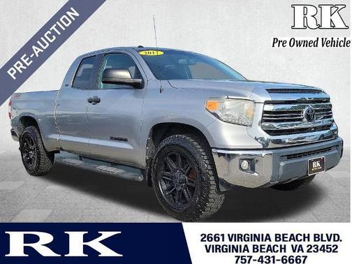 2017 Toyota Tundra SR5