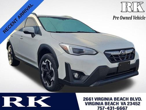 2021 Subaru Crosstrek Limited