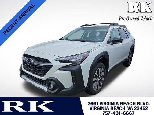 2025 Subaru Outback Limited