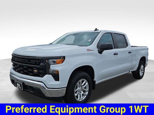 2024 Chevrolet Silverado 1500 WT
