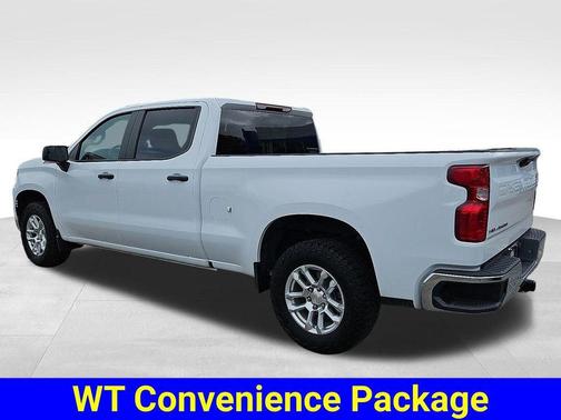 2024 Chevrolet Silverado 1500 WT