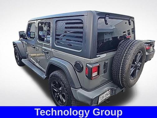 2021 Jeep Wrangler Unlimited Sport Altitude