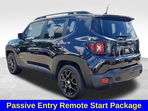 2020 Jeep Renegade Latitude