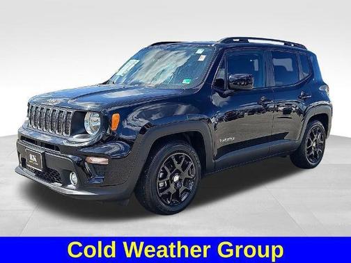 2020 Jeep Renegade Latitude