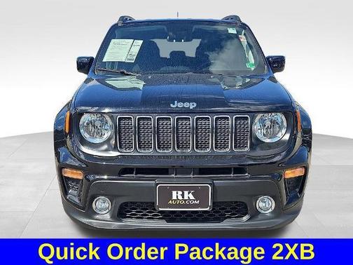 2020 Jeep Renegade Latitude