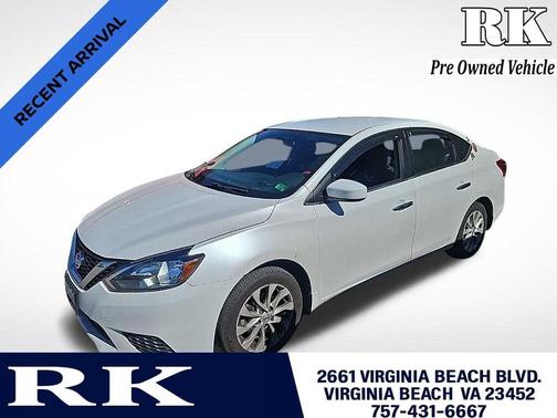 2019 Nissan Sentra SV