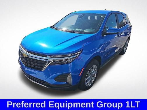 2024 Chevrolet Equinox 1LT