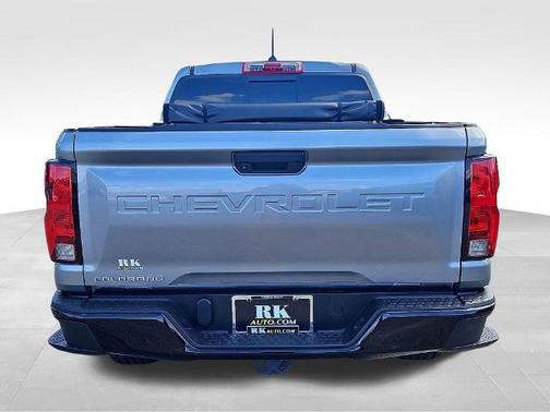 2023 Chevrolet Colorado WT