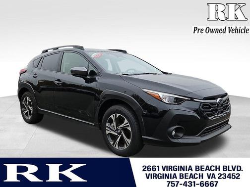 2024 Subaru Crosstrek Premium