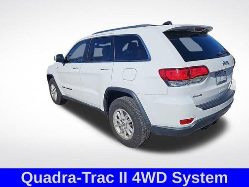 2020 Jeep Grand Cherokee Laredo