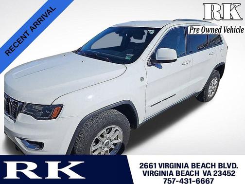 2020 Jeep Grand Cherokee Laredo