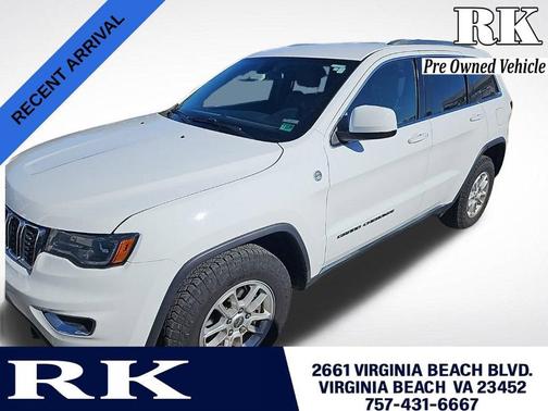 2020 Jeep Grand Cherokee Laredo