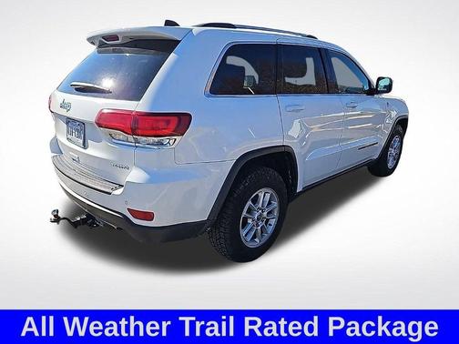 2020 Jeep Grand Cherokee Laredo