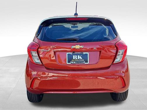 2022 Chevrolet Spark LS