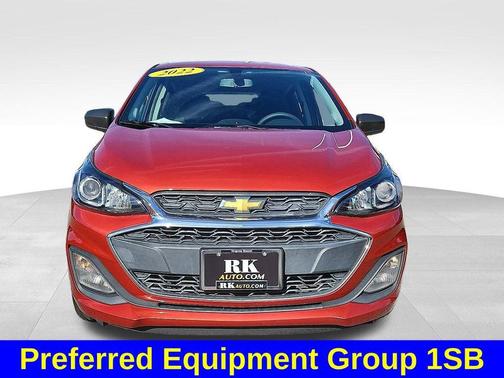 2022 Chevrolet Spark LS