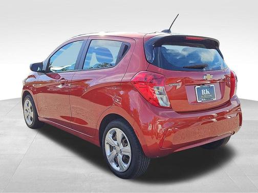 2022 Chevrolet Spark LS